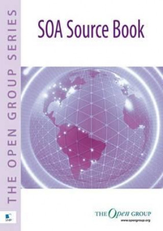 Kniha SOA Source Book The Open Group