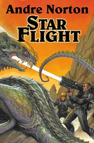 Kniha Star Flight Andre Norton