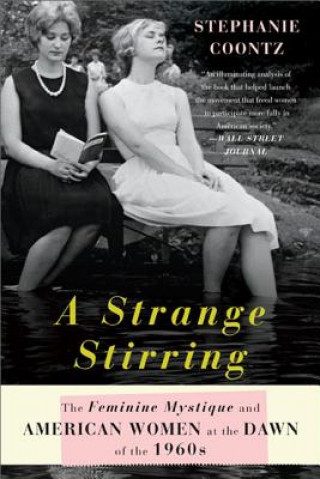 Könyv Strange Stirring Stephanie Coontz
