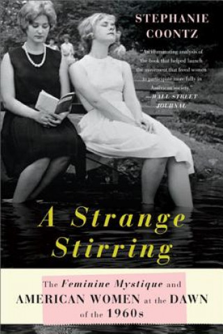 Libro Strange Stirring Stephanie Coontz