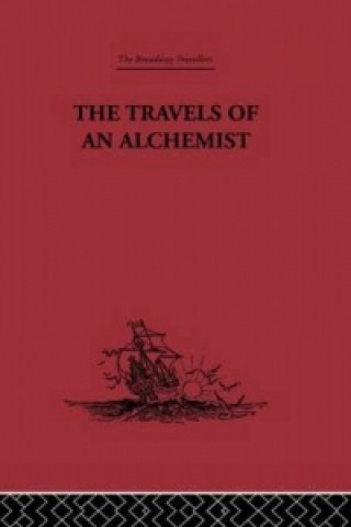 Carte Travels of an Alchemist Li Chih-Ch'ang