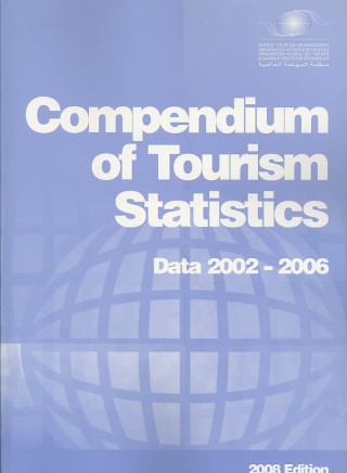 Libro Compendium of Tourism Statistics World Tourism Organization