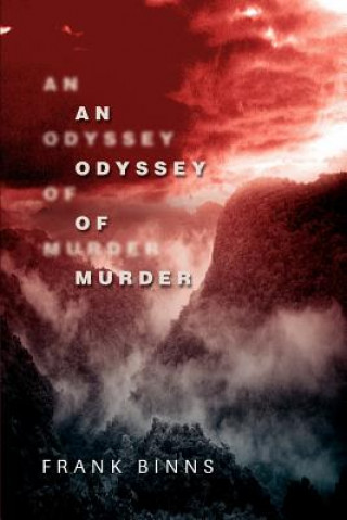 Kniha Odyssey of Murder Frank Binns