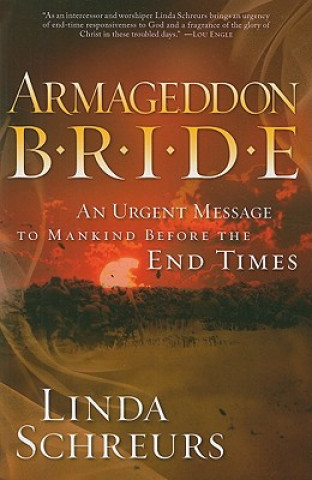 Książka Armageddon Bride Linda Schreurs
