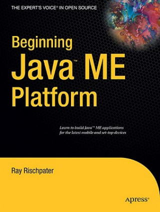 Book Beginning Java  ME Platform Ray Rischpater