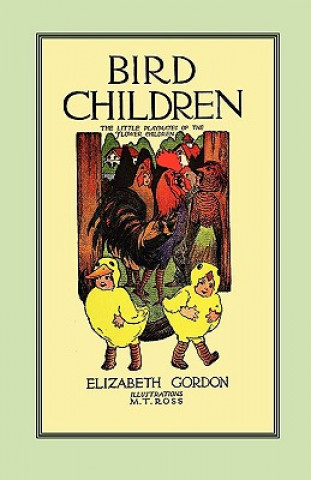 Kniha Bird Children Elizabeth Gordon