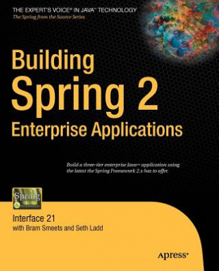 Книга Building Spring 2 Enterprise Applications Bram Smeets