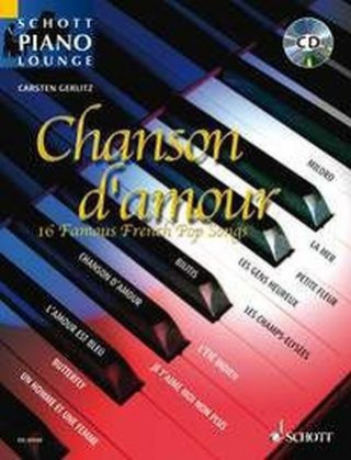 Buch CHANSON DAMOUR 