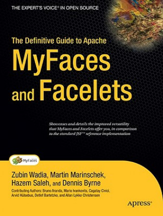 Carte Definitive Guide to Apache MyFaces and Facelets Dennis Byrne
