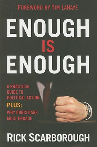 Libro Enough Is Enough Rick Scarborough