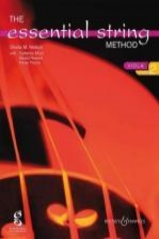 Knjiga Essential String Method Sheila Nelson