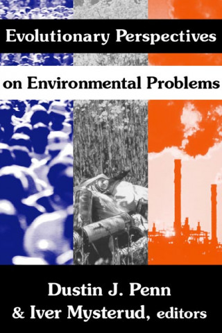 Kniha Evolutionary Perspectives on Environmental Problems 