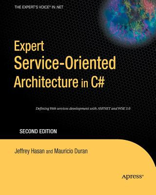 Livre Expert Service-Oriented Architecture in C# 2005 Mauricio Duran