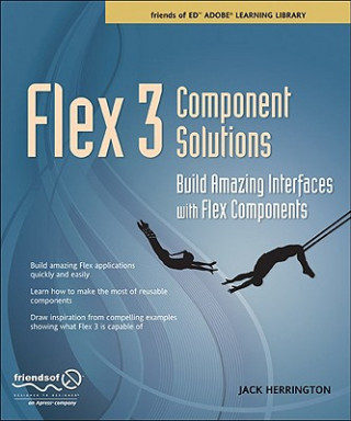 Kniha Flex 3 Component Solutions Jack Herrington