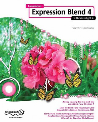 Carte Foundation Expression Blend 4 with Silverlight Victor Gaudioso