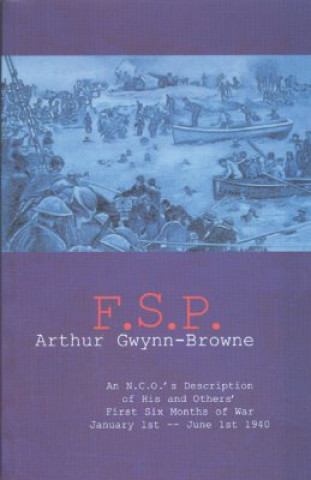 Kniha F.S.P. Arthur Gwynn-Browne
