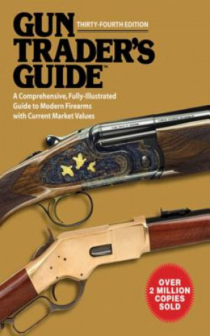 Könyv Gun Trader's Guide Stephen Carpenteri
