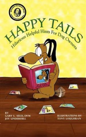 Book Happy Tails Joy Underhill