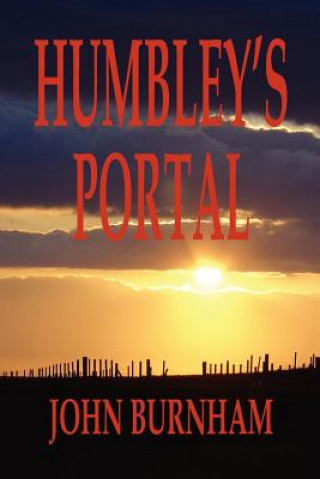Kniha Humbley's Portal John Burnham