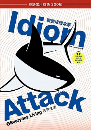 Kniha Idiom Attack, Vol. 1 Jay Douma