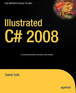 Книга Illustrated C# 2008 Daniel Solis