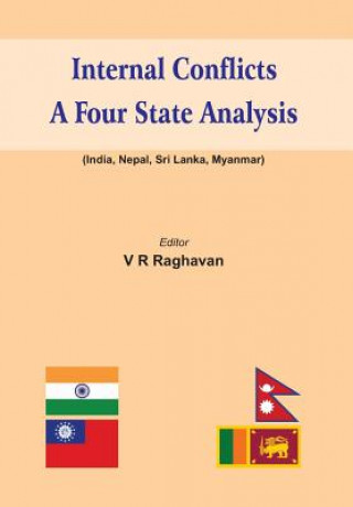 Книга Internal Conflicts V. R. Raghavan