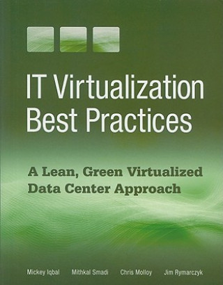 Kniha IT Virtualization Best Practices Jim Rymarczyk