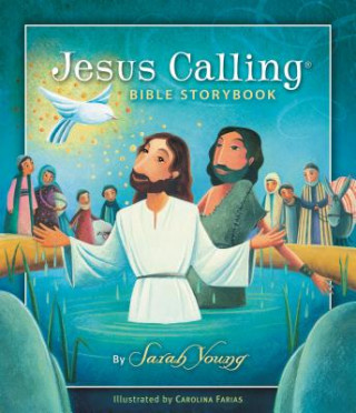 Libro Jesus Calling Bible Storybook Sarah Young