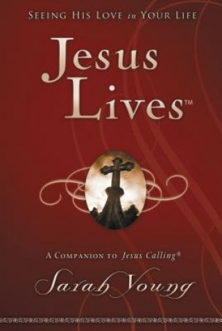 Carte Jesus Lives Sarah Young