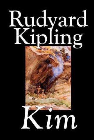 Książka Kim Rudyard Kipling