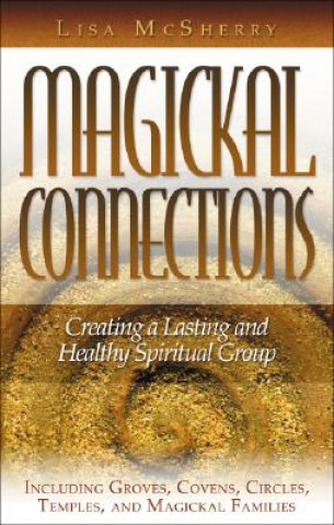 Kniha Magickal Connections Lisa McSherry