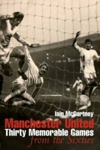 Könyv Manchester United Iain McCartney