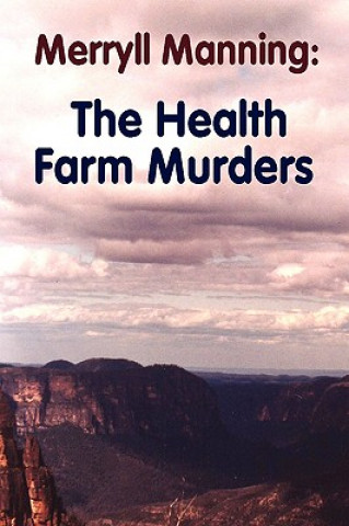 Książka Merryll Manning: The Health Farm Murders John Howard Reid