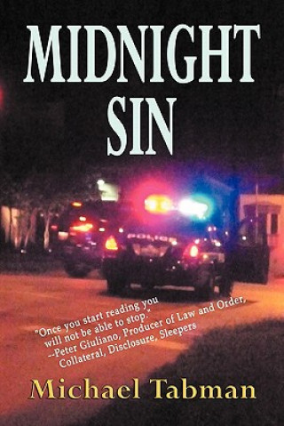 Książka Midnight Sin Michael Tabman