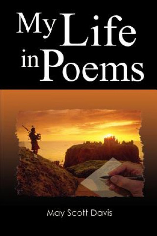 Kniha My Life in Poems May Scott Davis