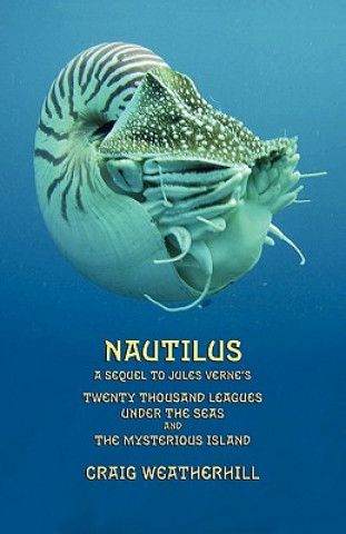 Kniha Nautilus Craig Weatherhill
