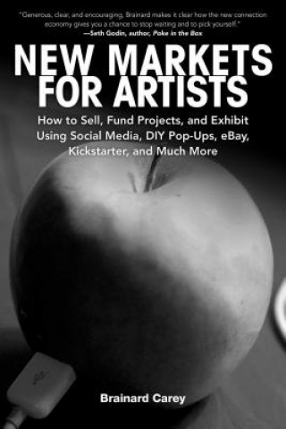 Book New Markets for Artists Brainard Carey