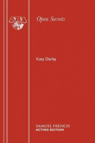 Livre Open Secrets Katy Darby