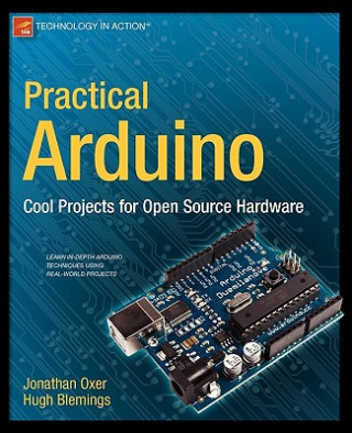 Kniha Practical Arduino H. Blemings