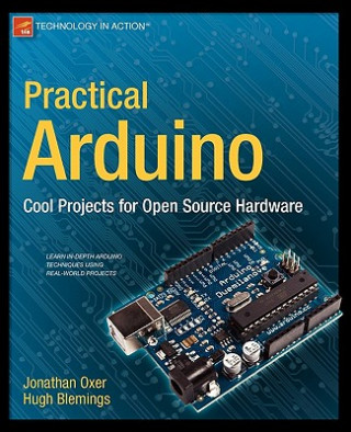 Książka Practical Arduino H. Blemings