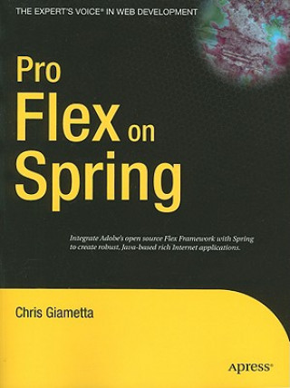 Knjiga Pro Flex on Spring Chris Giametta