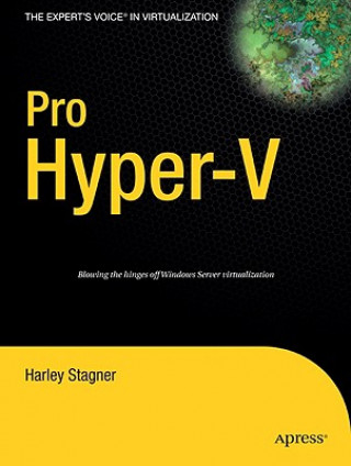 Könyv Pro Hyper-V Harley Stagner