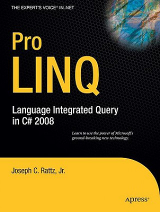 Kniha Pro LINQ Rattz