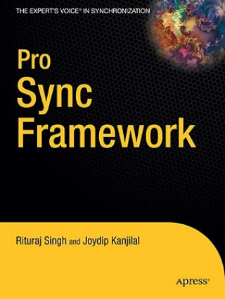 Livre Pro Sync Framework Rituraj Singh