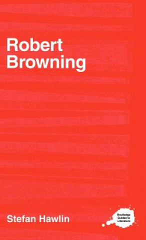 Book Robert Browning Stefan Hawlin