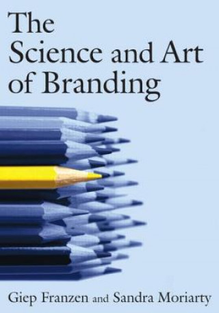 Книга Science and Art of Branding Sandra E. Moriarty