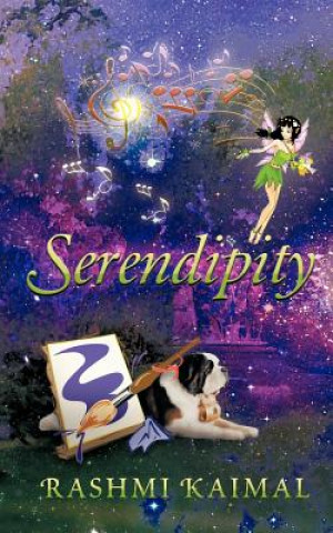 Kniha Serendipity Rashmi Kaimal
