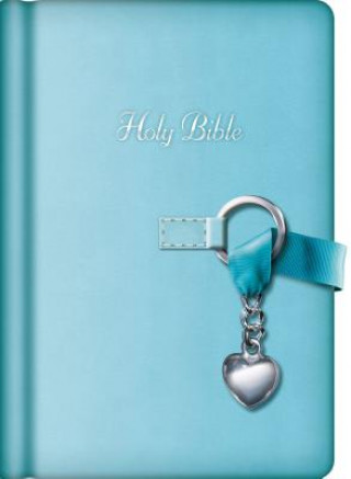 Book Simply Charming Bible-NKJV Thomas Nelson