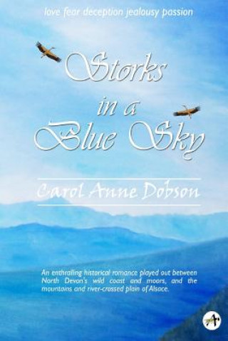 Kniha Storks in a Blue Sky Carol Anne Dobson