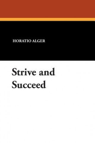 Boek Strive and Succeed Alger
